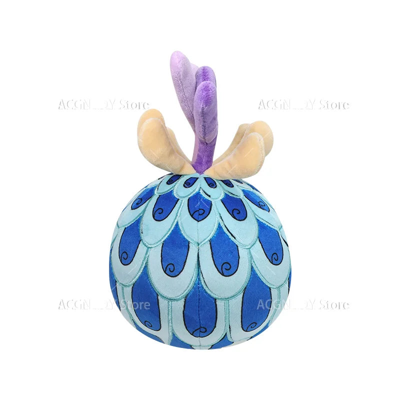 Fish Pirate Plush