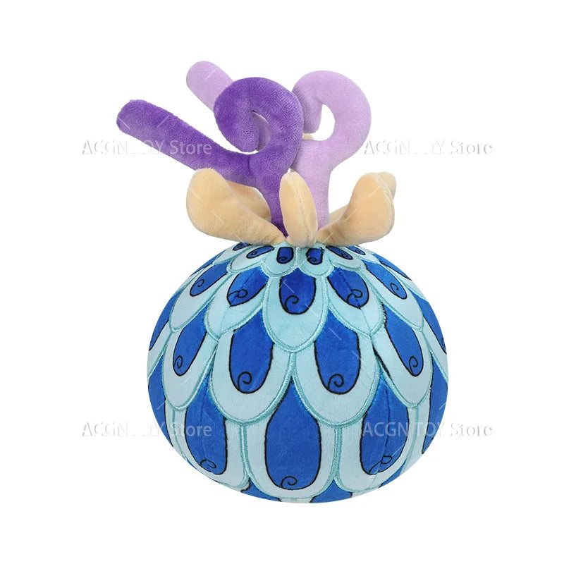Fish Pirate Plush