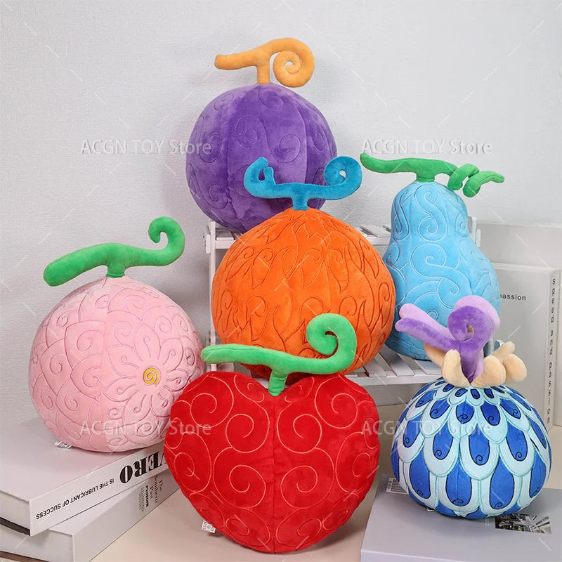 Flower Pirate Plush