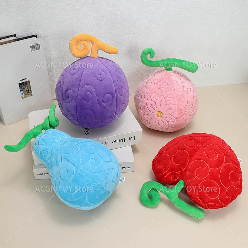 Flower Pirate Plush
