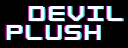 Devil Plush