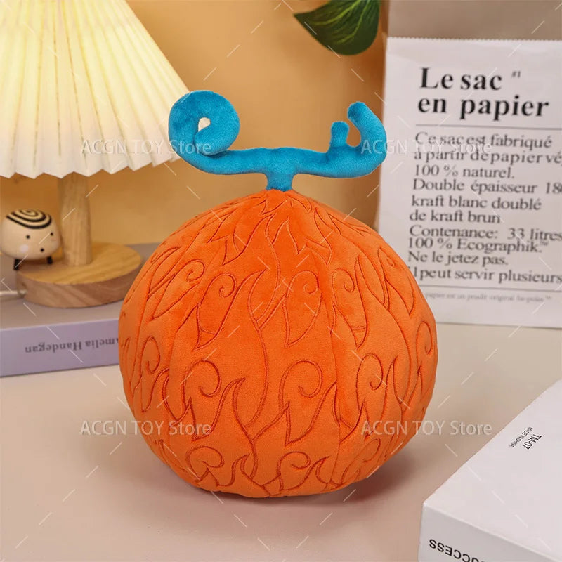 Flame Pirate Plush