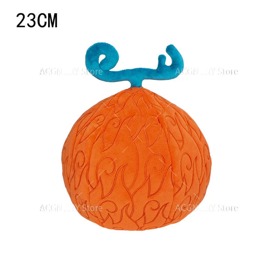 Flame Pirate Plush