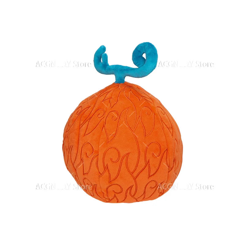 Flame Pirate Plush