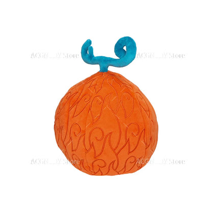 Flame Pirate Plush